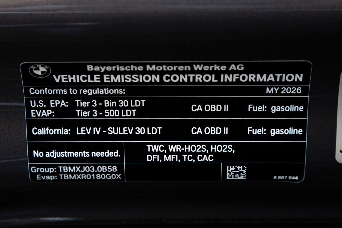 New 2026 BMW X7 xDrive40i w/ Executive Package image 35