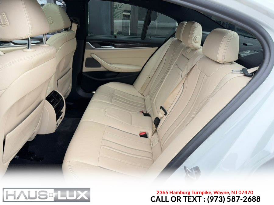 Used 2020 BMW 540i xDrive w/ Executive Package AWD/4WD image 9