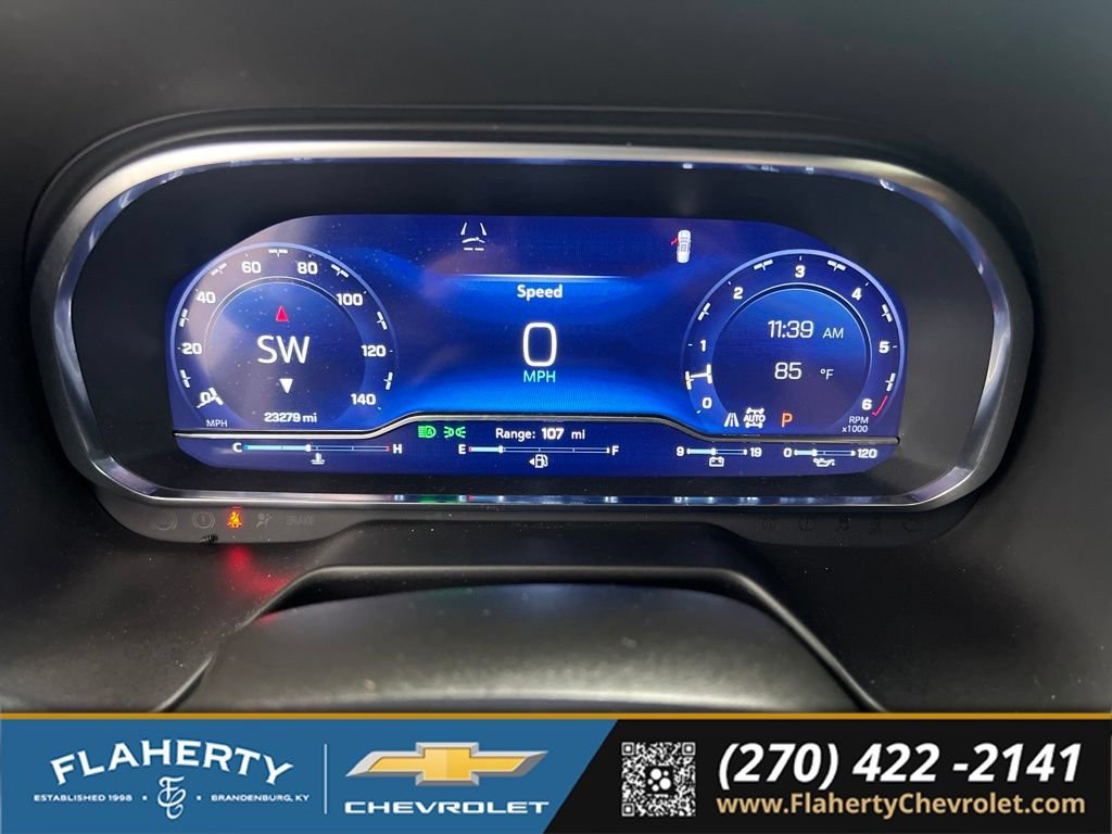 Used 2024 Chevrolet Tahoe High Country AWD/4WD image 29