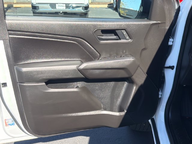 Certified 2025 Chevrolet Colorado Trail Boss AWD/4WD image 10