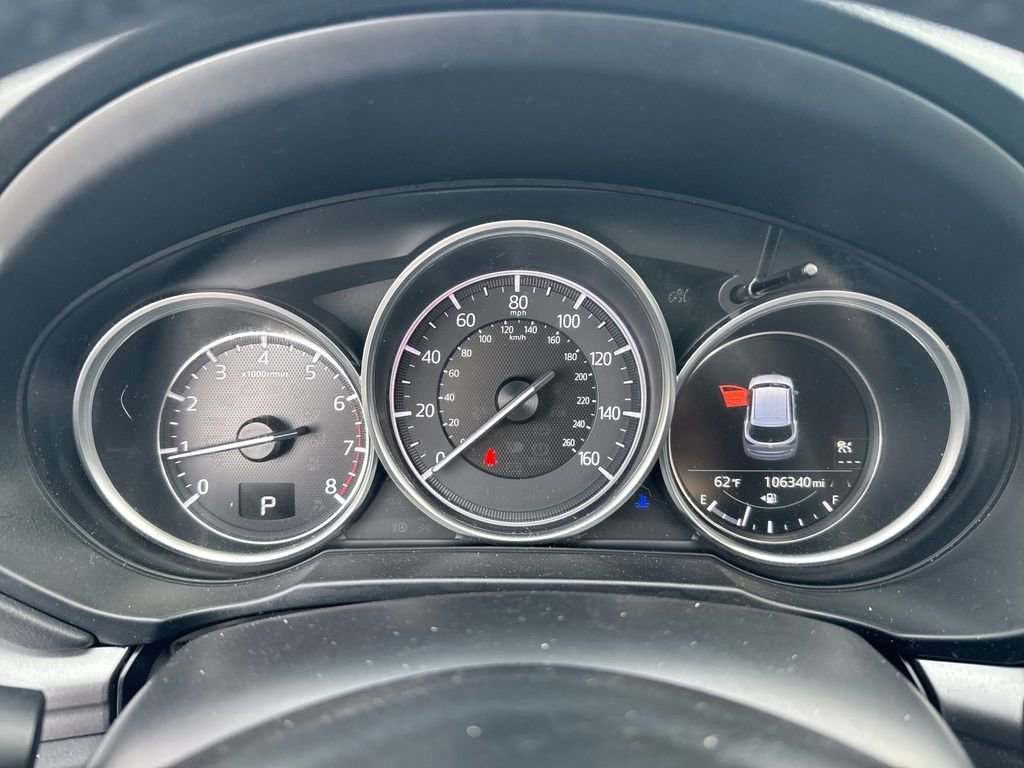 Used 2018 MAZDA CX-5 Touring w/ Preferred Equipment Package image 21