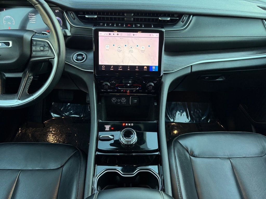 Used 2022 Jeep Grand Cherokee Limited w/ Trailer Tow Prep Group (B) image 22