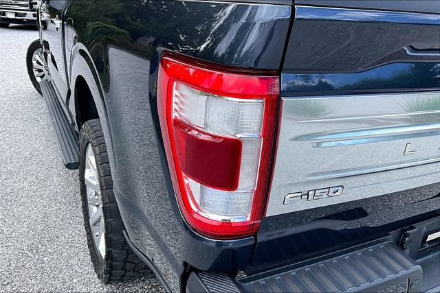 Used 2021 Ford F150 Limited AWD/4WD image 27