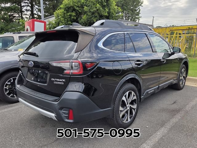 Used 2020 Subaru Outback Touring w/ Popular Package #2 AWD/4WD image 4