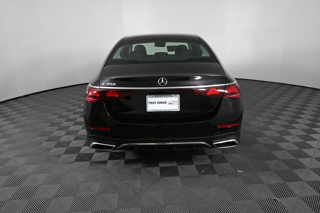 New 2026 Mercedes-Benz E 350 Sedan image 27