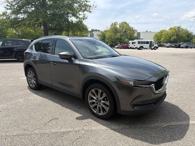 Used 2021 MAZDA CX-5 Grand Touring w/ GT Premium Package AWD/4WD image 7