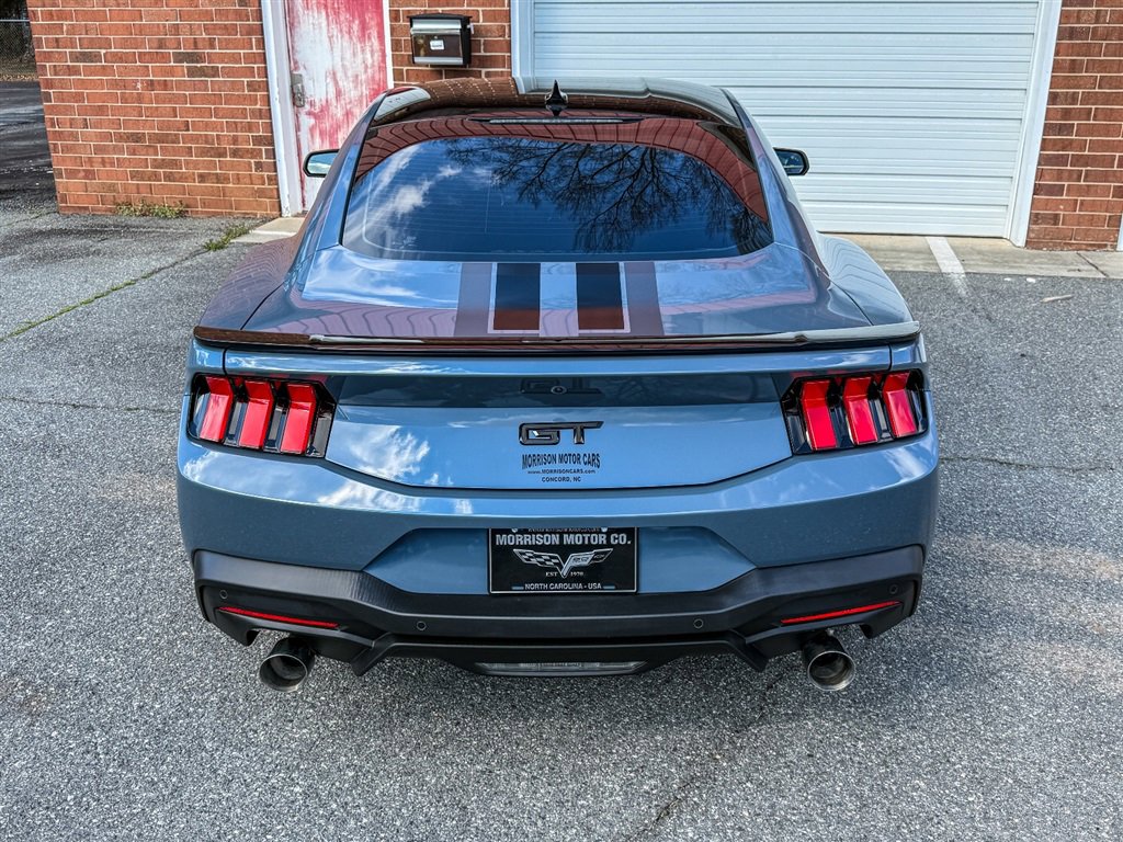 Used 2024 Ford Mustang GT Premium w/ Mustang Nite Pony Package image 25
