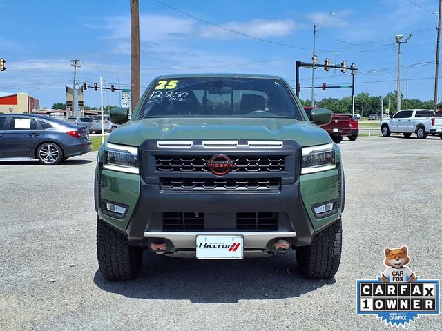 Used 2025 Nissan Frontier PRO-4X AWD/4WD image 25