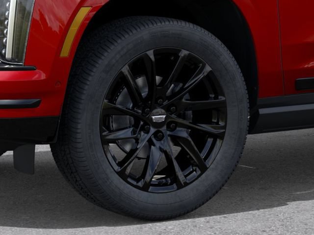 New 2026 Cadillac Escalade Sport w/ LPO, ONYX Package AWD/4WD image 9