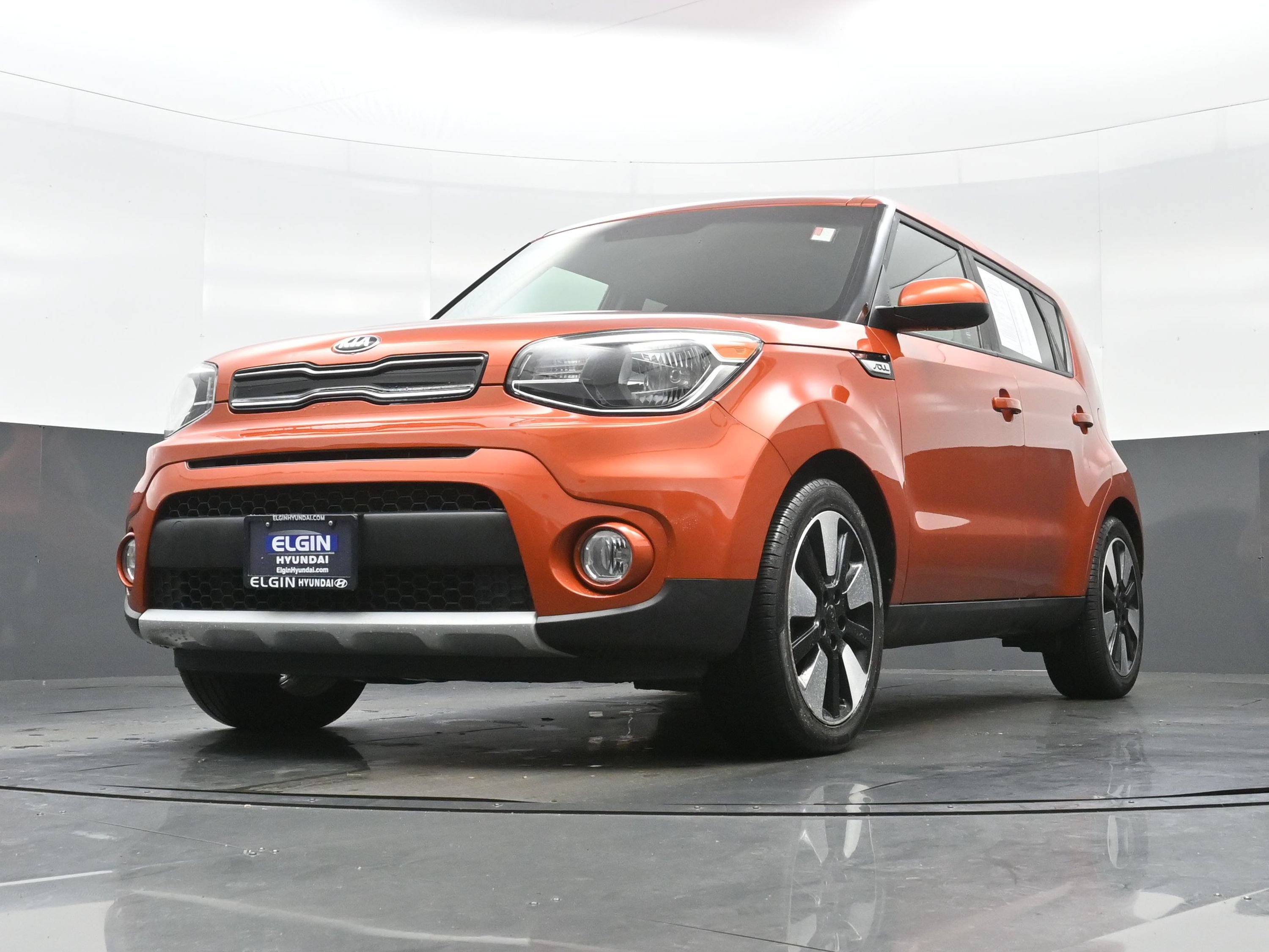 Used 2019 Kia Soul + FWD image 22