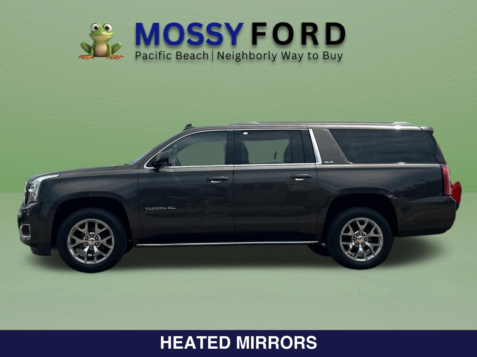 Used 2020 GMC Yukon XL SLE w/ SLE Value Package RWD image 9