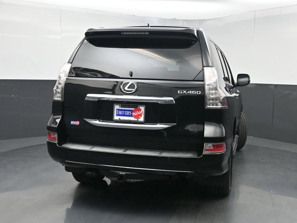 Used 2015 Lexus GX 460 AWD/4WD image 39