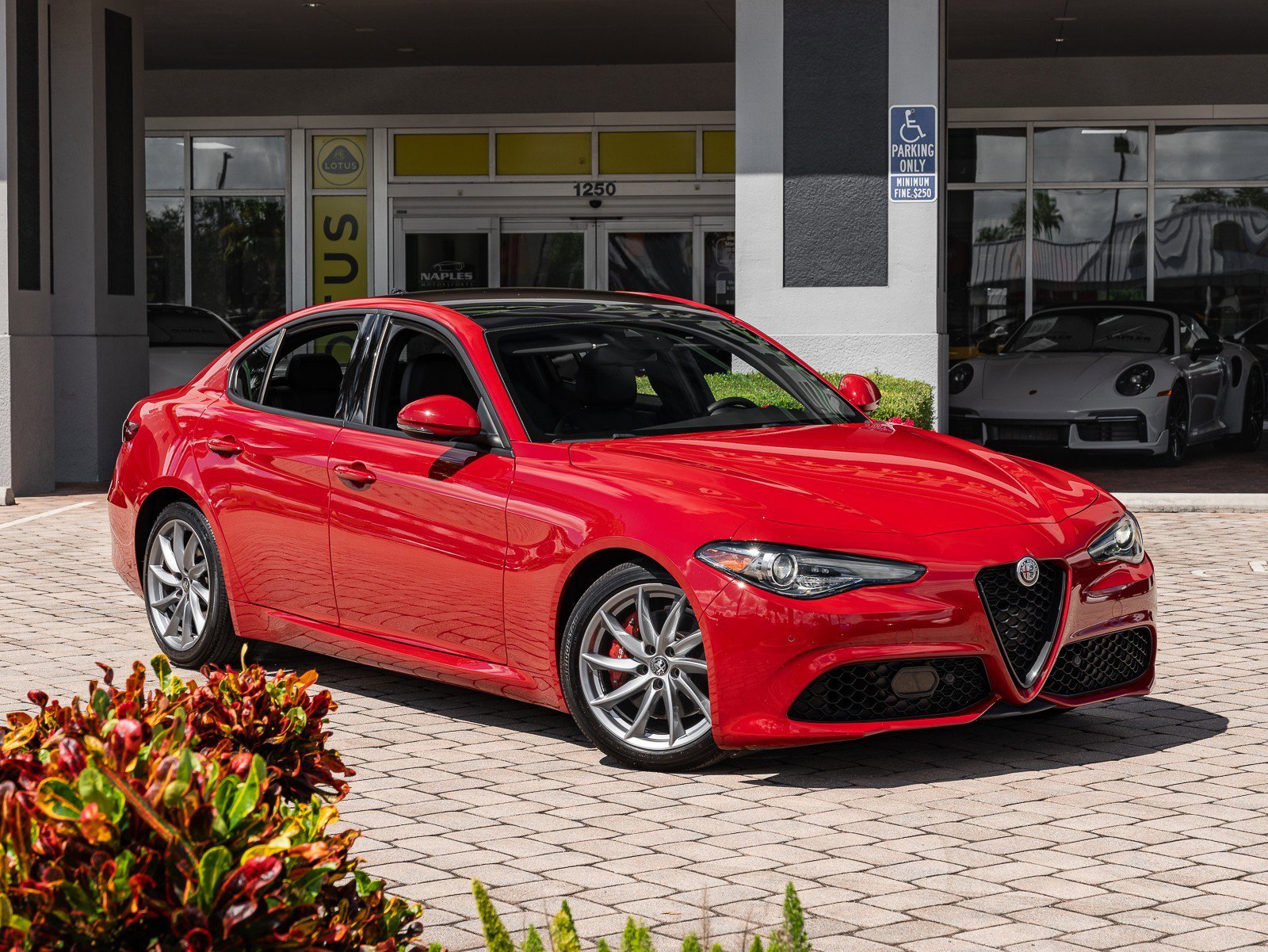 Used 2023 Alfa Romeo Giulia Sprint image 20