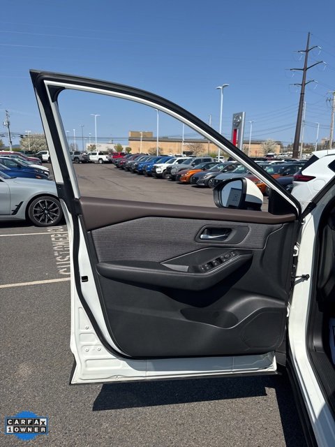 Certified 2022 Nissan Rogue SV image 10