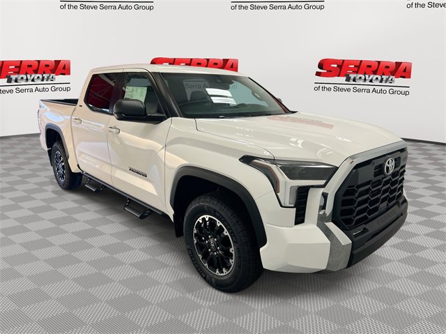 New 2025 Toyota Tundra SR5 w/ TRD Off-Road Package image 1