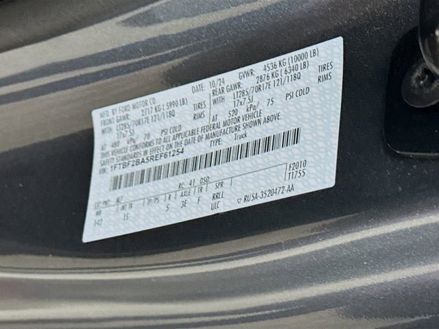 Used 2024 Ford F250 XL w/ XL Off-Road Package image 28