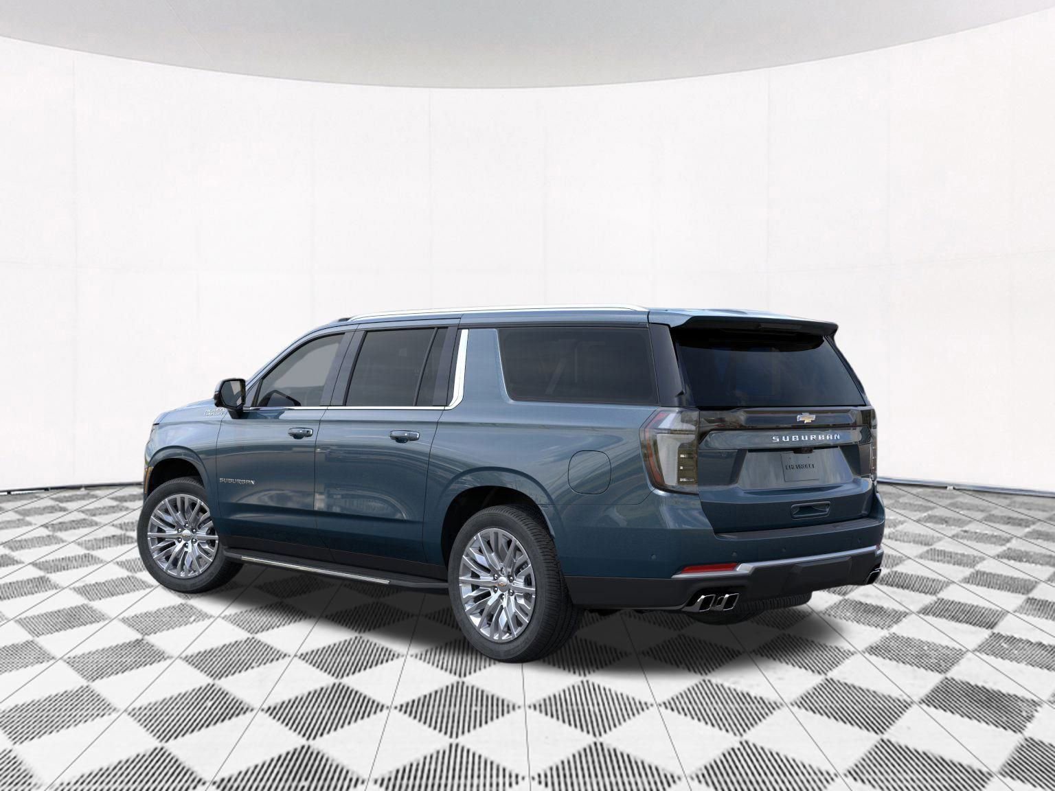 New 2026 Chevrolet Suburban High Country w/ Sun And Tow Package image 7