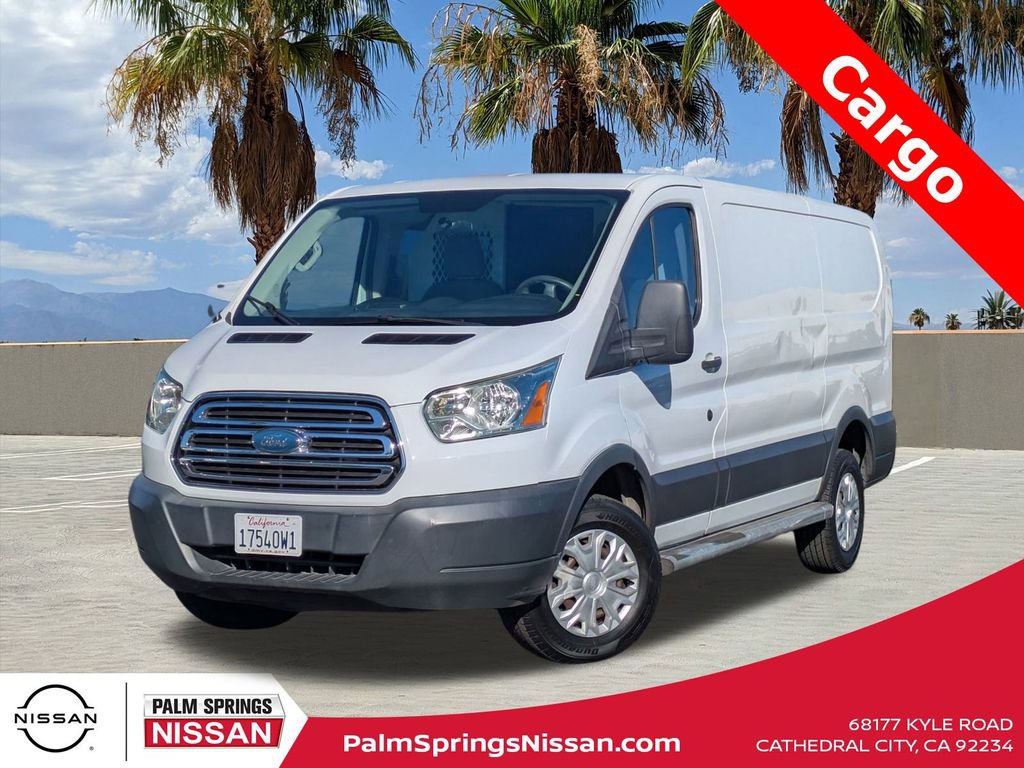 Used 2015 Ford Transit 250 130 Low Roof w/ Exterior Upgrade Package