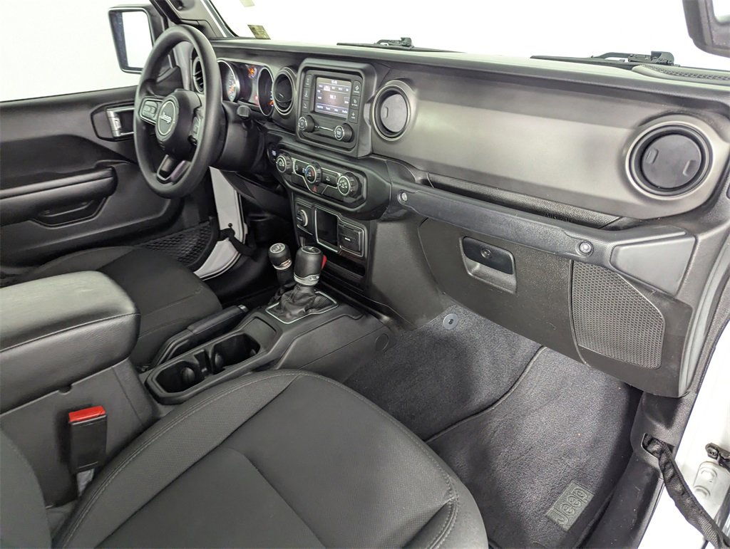 Used 2021 Jeep Gladiator Sport w/ Trailer Tow Package image 33