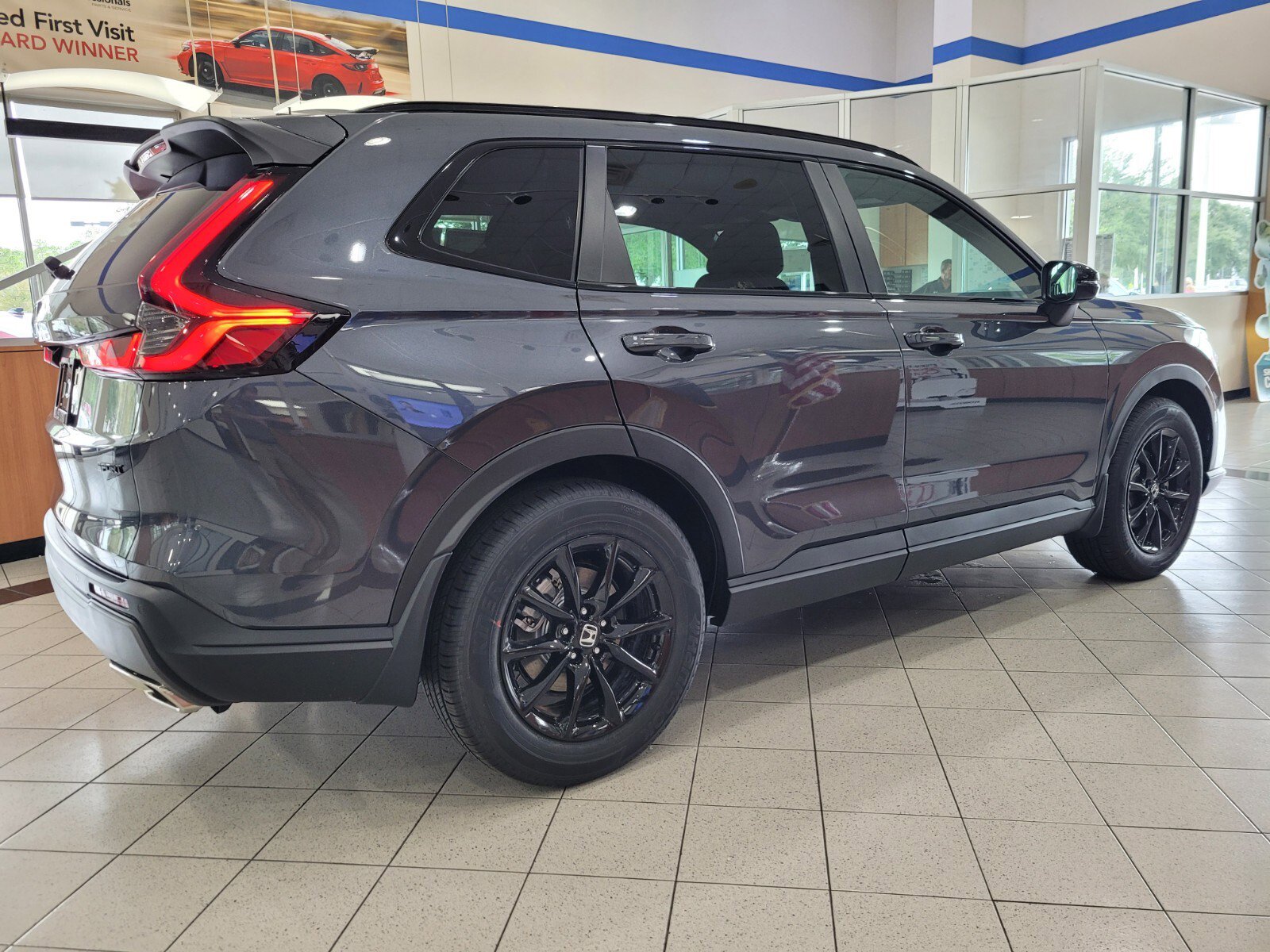 New 2026 Honda CR-V Sport-L image 4