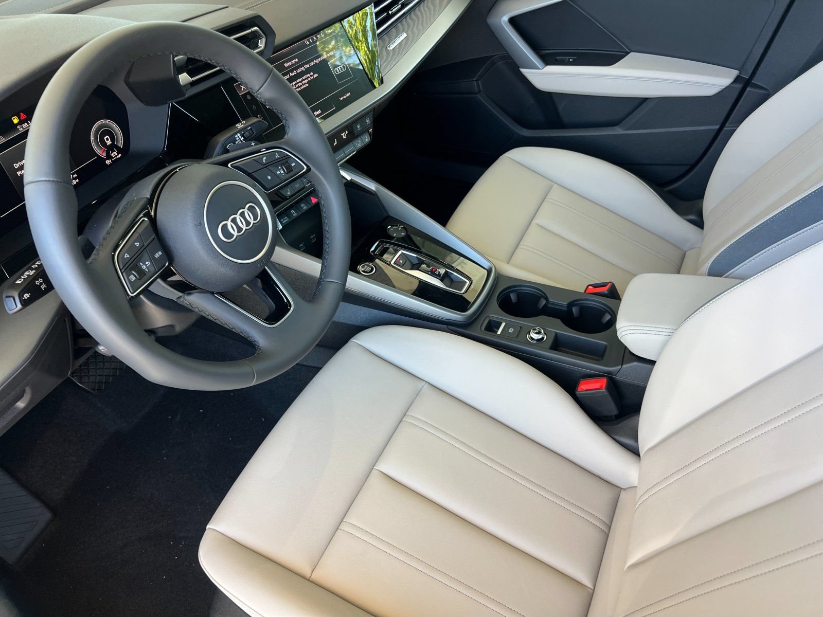 New 2026 Audi A3 2.0T Premium AWD/4WD image 10