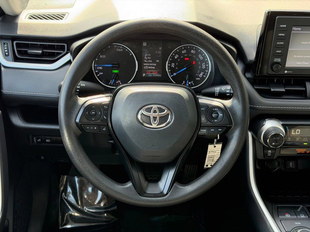 Used 2022 Toyota RAV4 LE AWD/4WD image 17