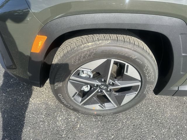 New 2026 Hyundai Tucson SEL FWD image 17