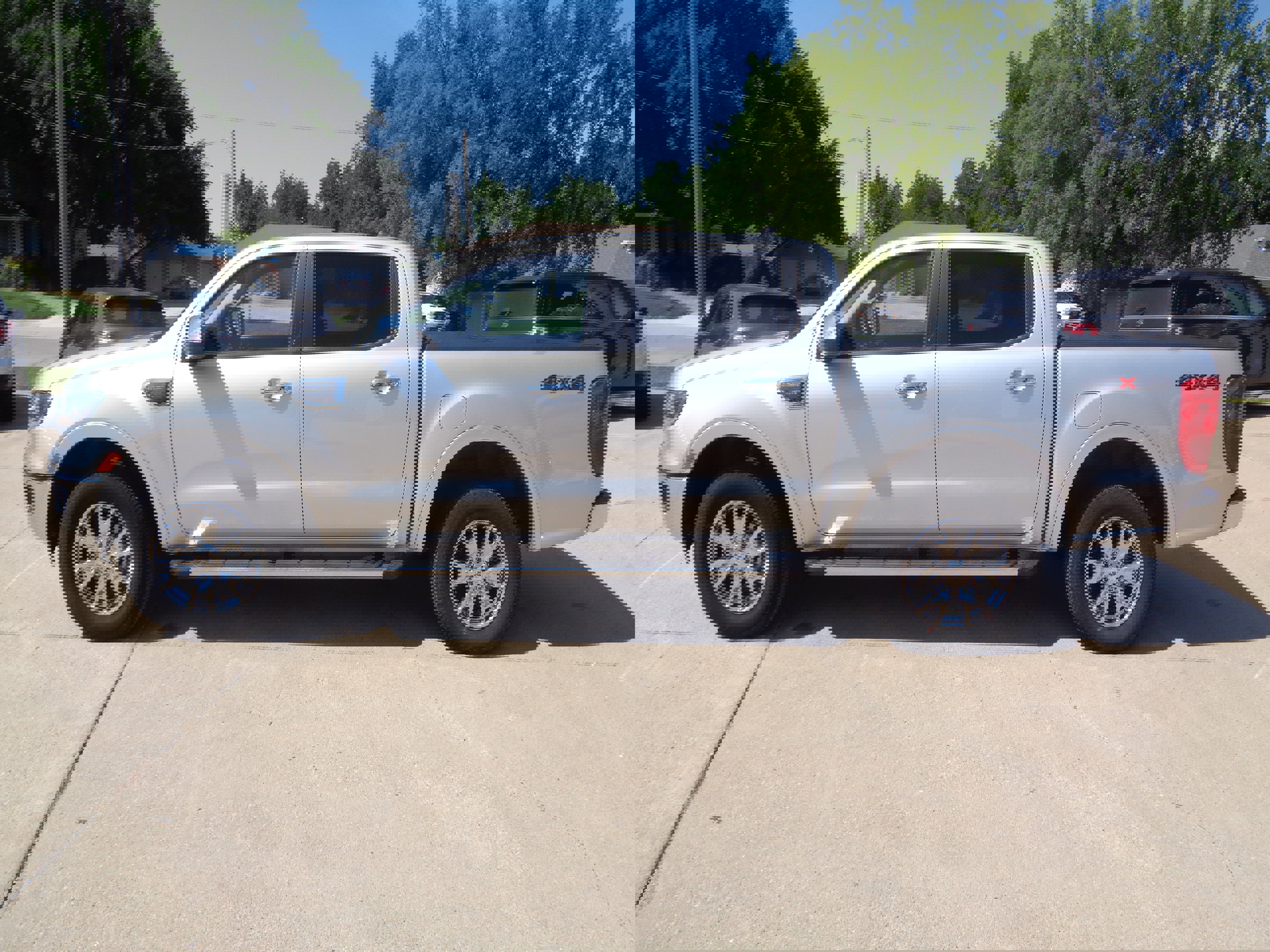 Used 2019 Ford Ranger Lariat w/ Equipment Group 501A Mid image 5