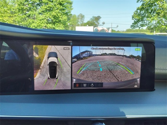 New 2025 Nissan Murano SL image 16