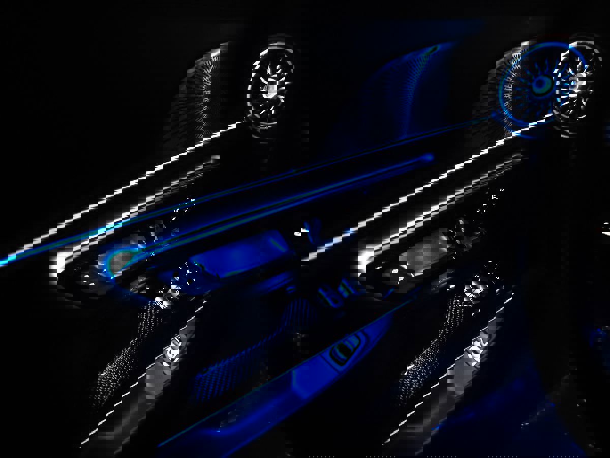 Used 2024 Mercedes-Benz SL 43 AMG image 36