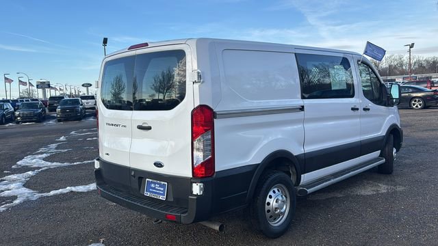 Certified 2023 Ford Transit 250 BASE w/ Exterior Upgrade Package image 4