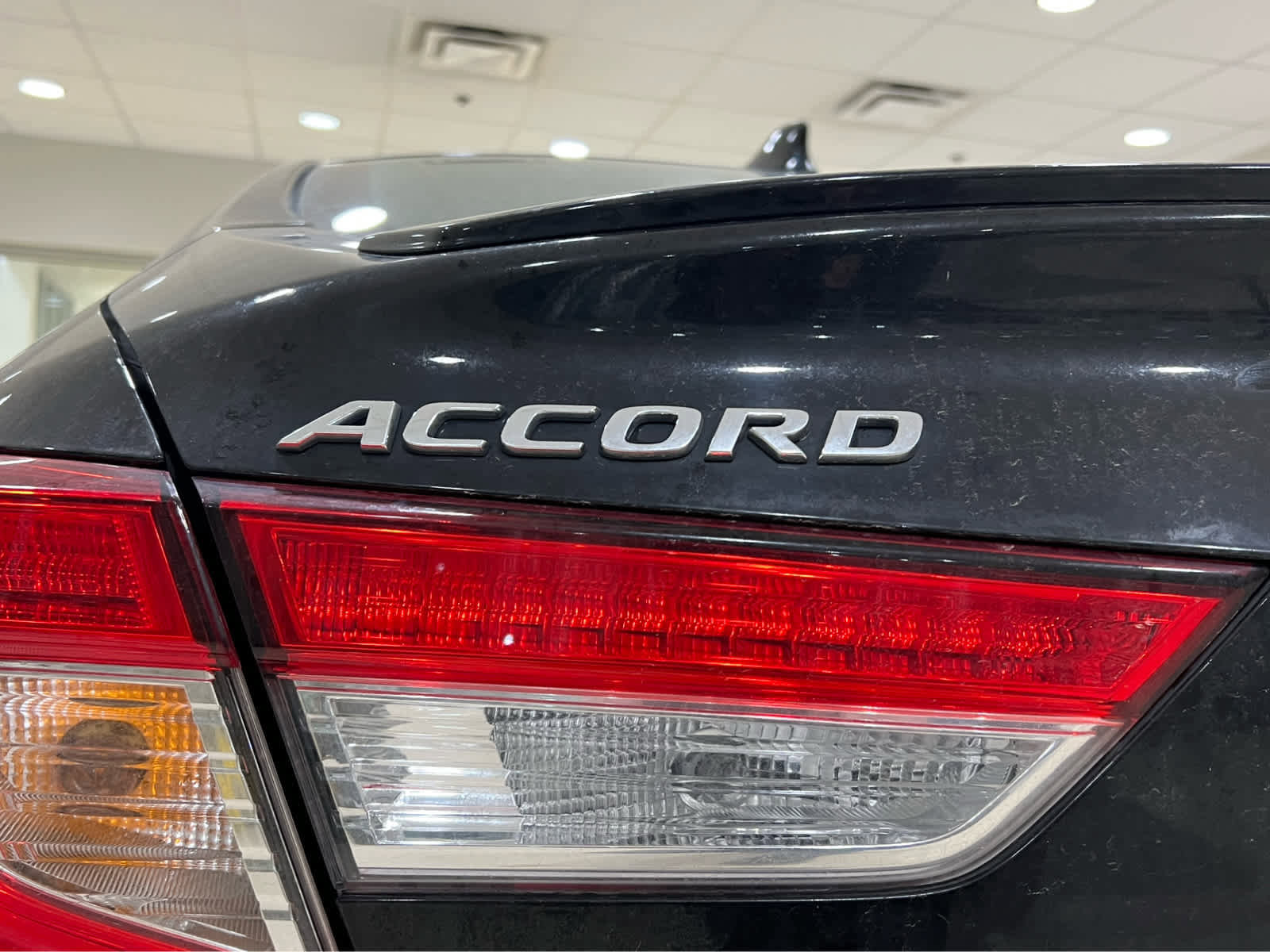 Certified 2022 Honda Accord Sport image 6