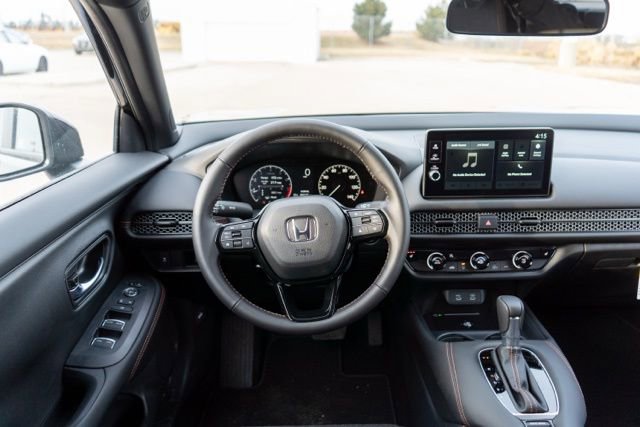 Used 2024 Honda HR-V Sport image 13