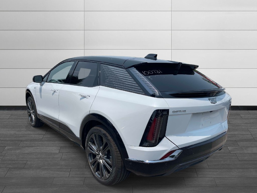 New 2027 Cadillac Optiq Premium Sport AWD/4WD image 3