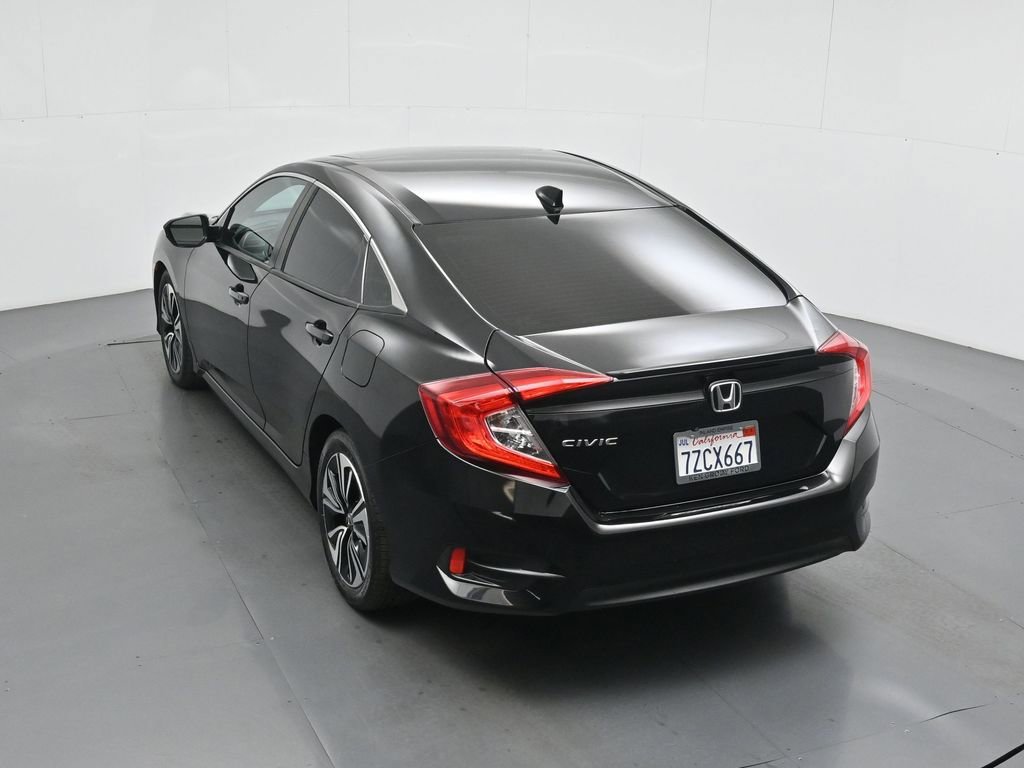 Used 2017 Honda Civic EX-T image 39