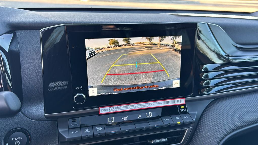 New 2026 Toyota Camry SE FWD image 33