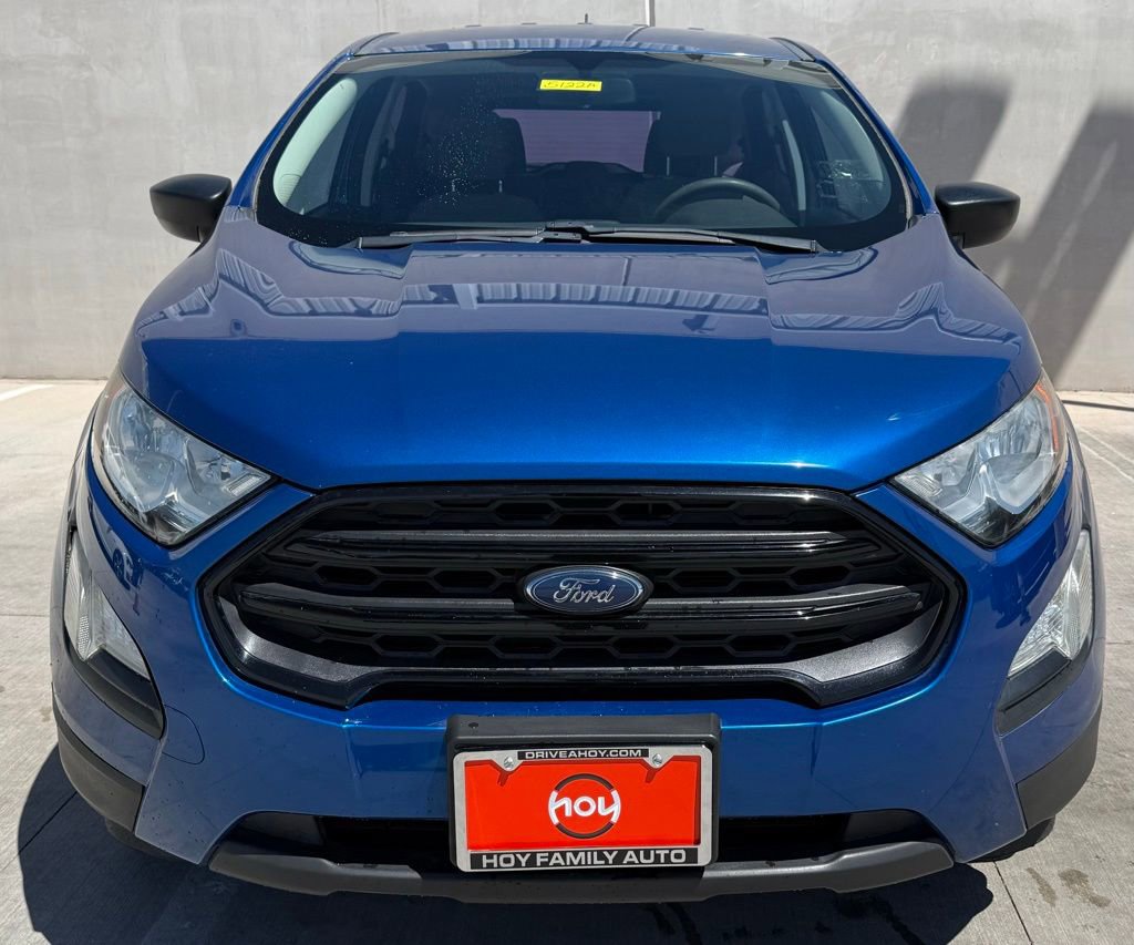 Used 2018 Ford EcoSport S FWD image 2