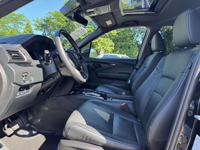 Certified 2023 Honda Passport Elite image 14