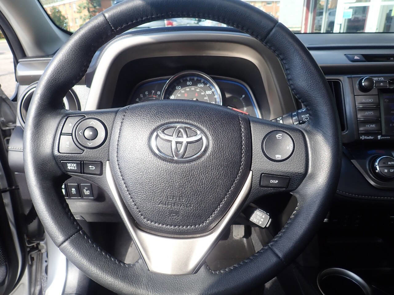Used 2014 Toyota RAV4 Limited image 8