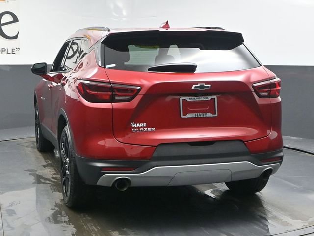 Used 2023 Chevrolet Blazer LT image 35