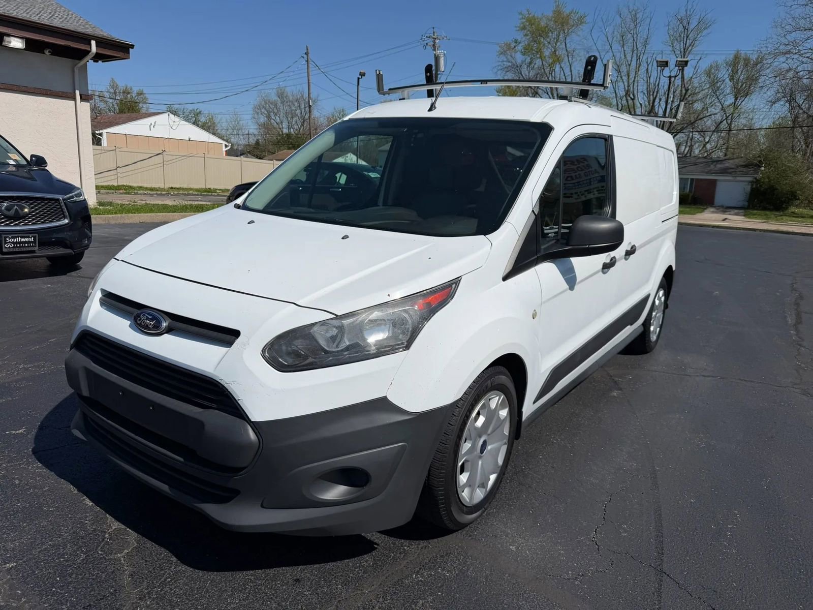 Used 2015 Ford Transit Connect XL FWD image 1