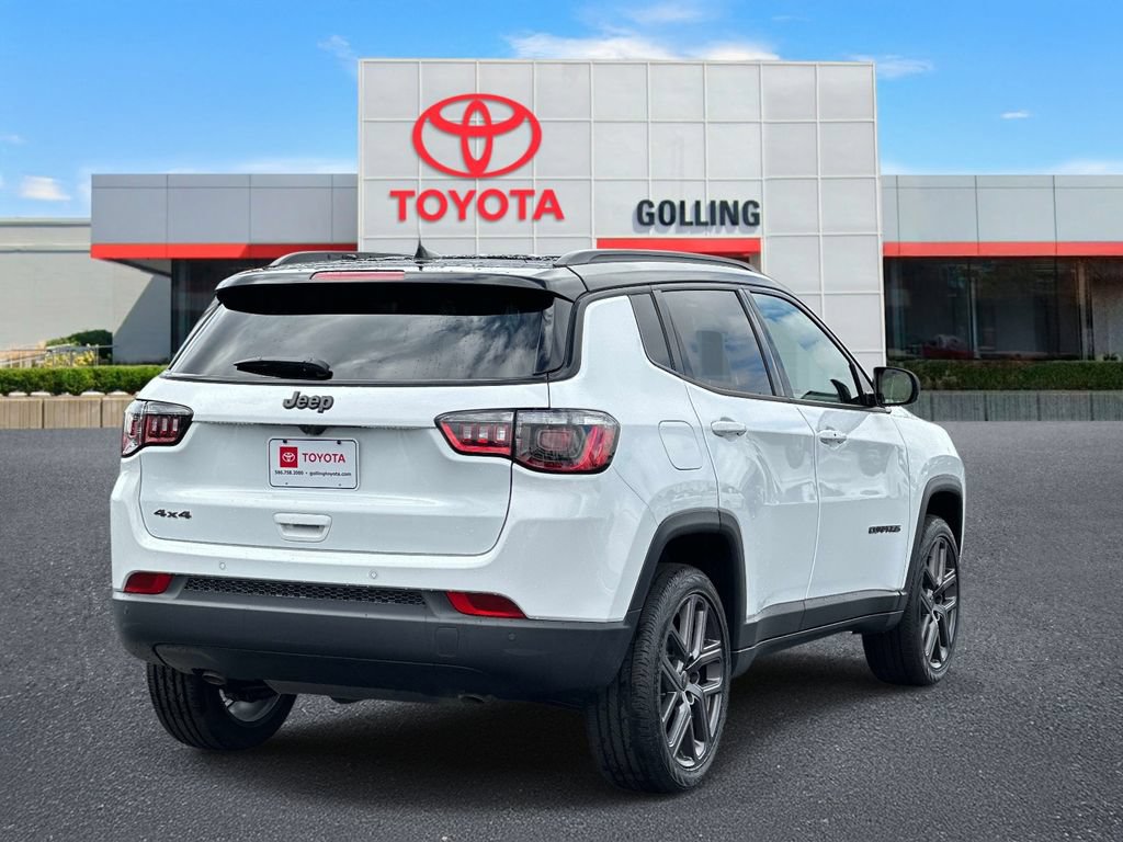 Used 2026 Jeep Compass Limited AWD/4WD image 5