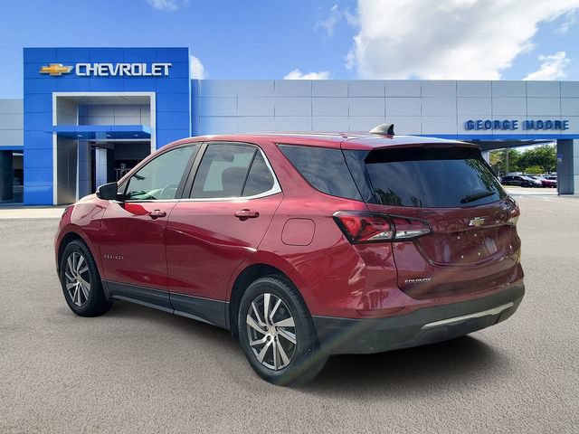 Certified 2024 Chevrolet Equinox LT FWD image 3