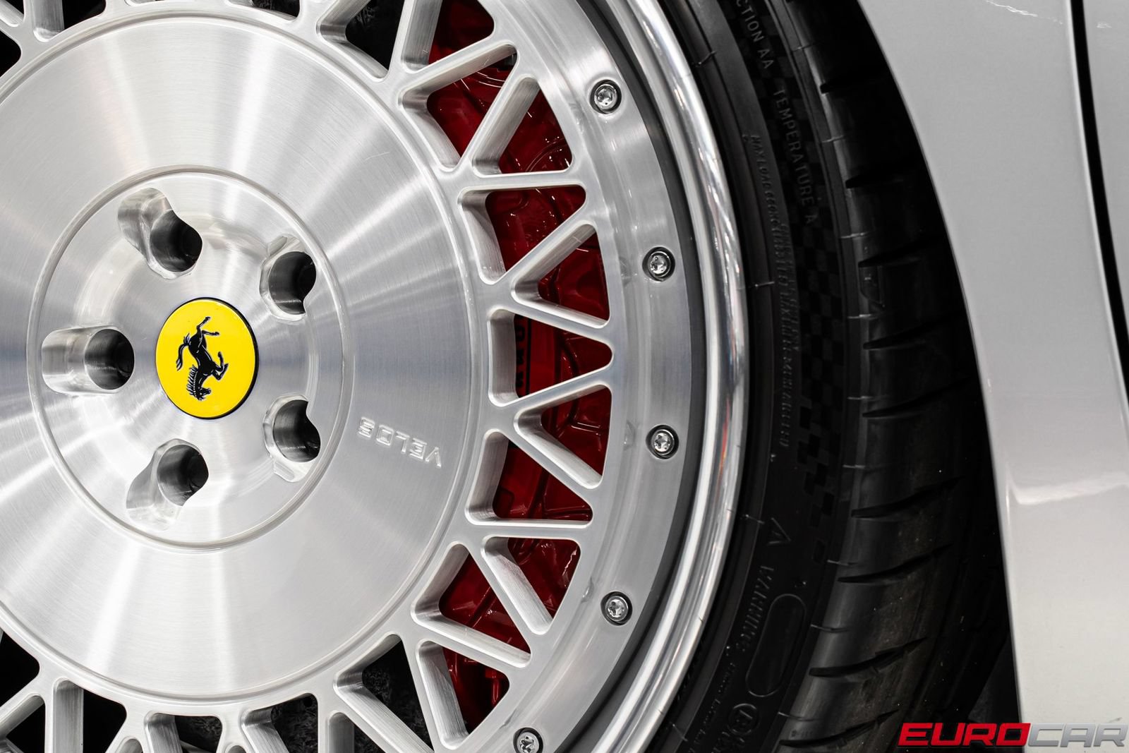 Used 2022 Ferrari 296 GTB RWD image 29