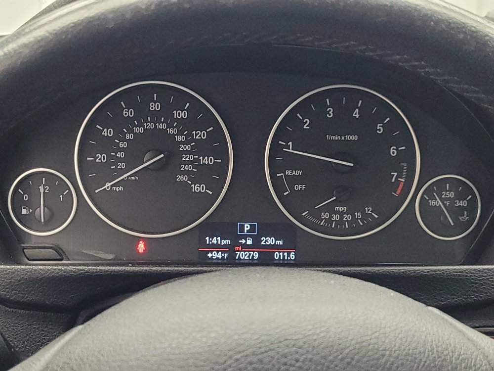 Used 2016 BMW 320i xDrive Sedan AWD/4WD image 23