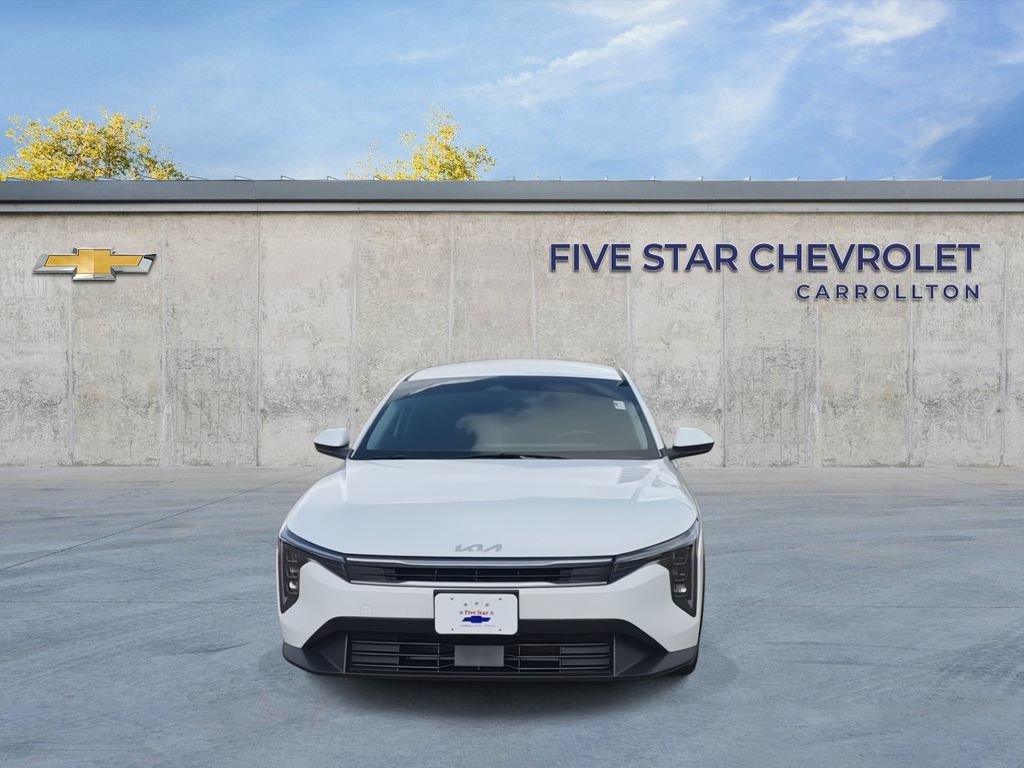 Used 2025 Kia K4 FWD image 3