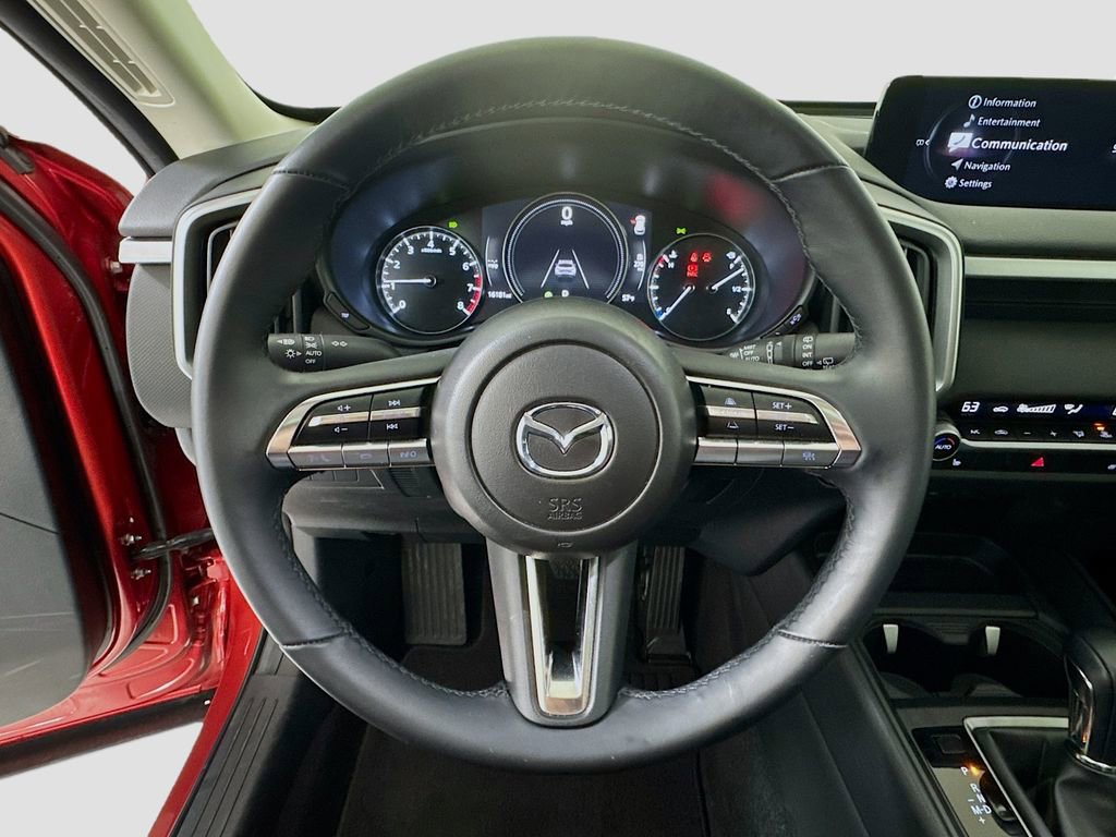 Used 2025 MAZDA CX-50 AWD 2.5 S w/ Premium Package image 11