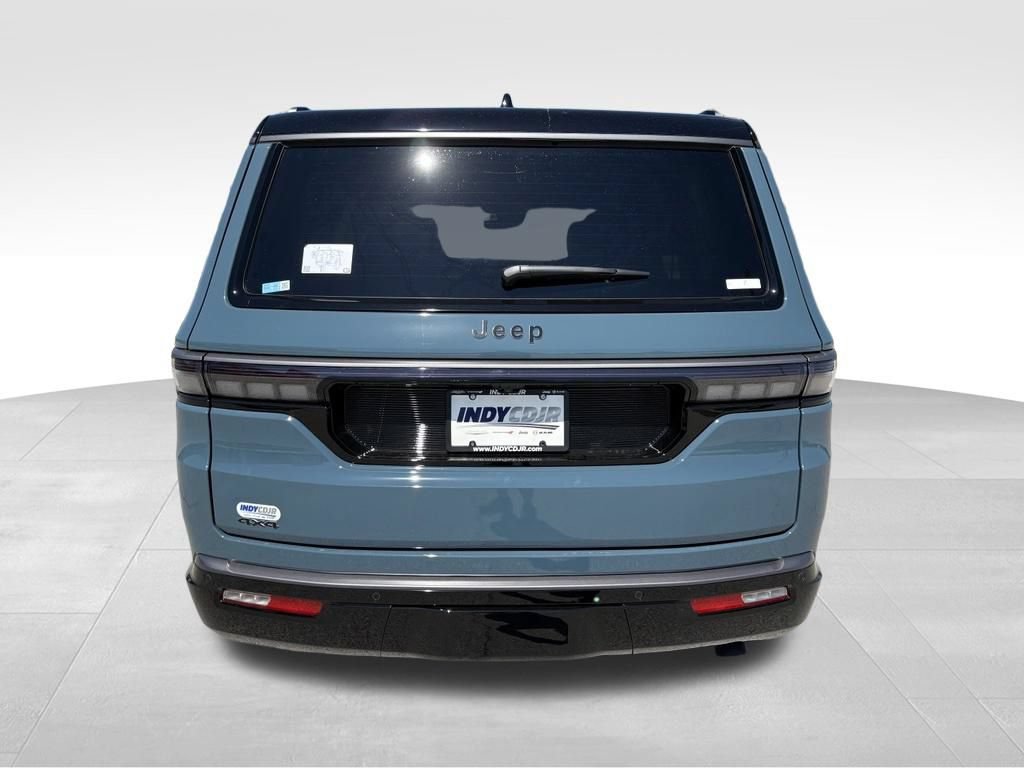 New 2026 Jeep Grand Wagoneer 4WD w/ Quick Order Packge 29V Upland image 5