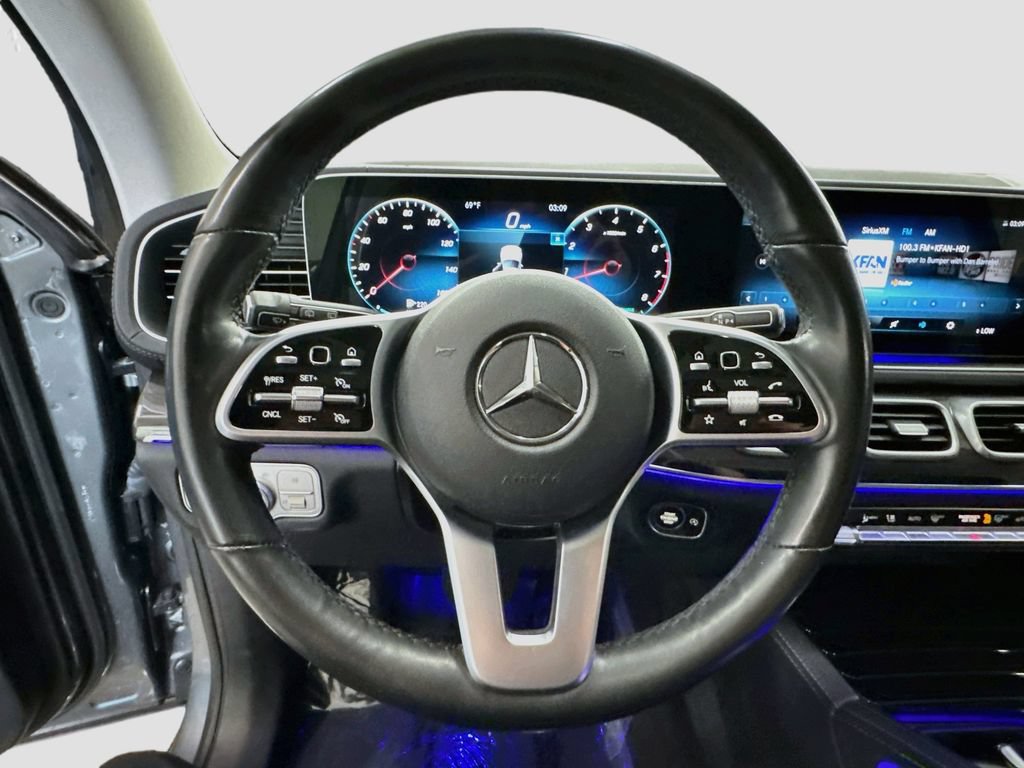 Certified 2022 Mercedes-Benz GLS 450 4MATIC image 11
