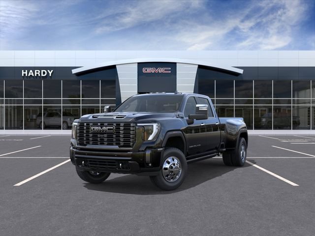 New 2026 GMC Sierra 3500 Denali Ultimate AWD/4WD image 8